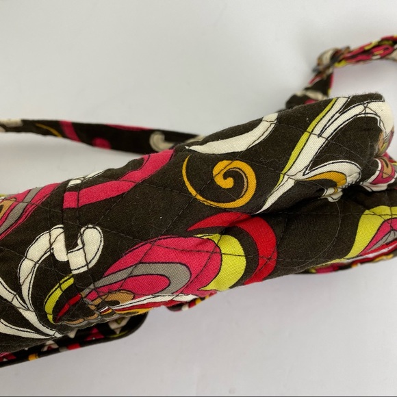 Vera Bradley Libby Puccini Crossbody Purse - Picture 8 of 11